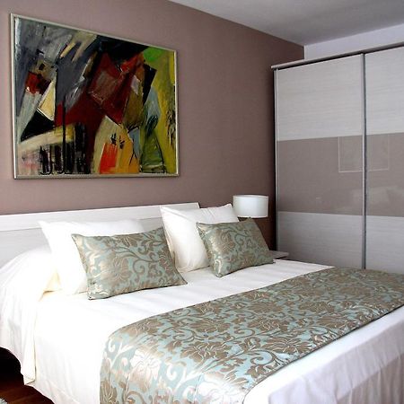 Apartment Akvarel سبليت الغرفة الصورة