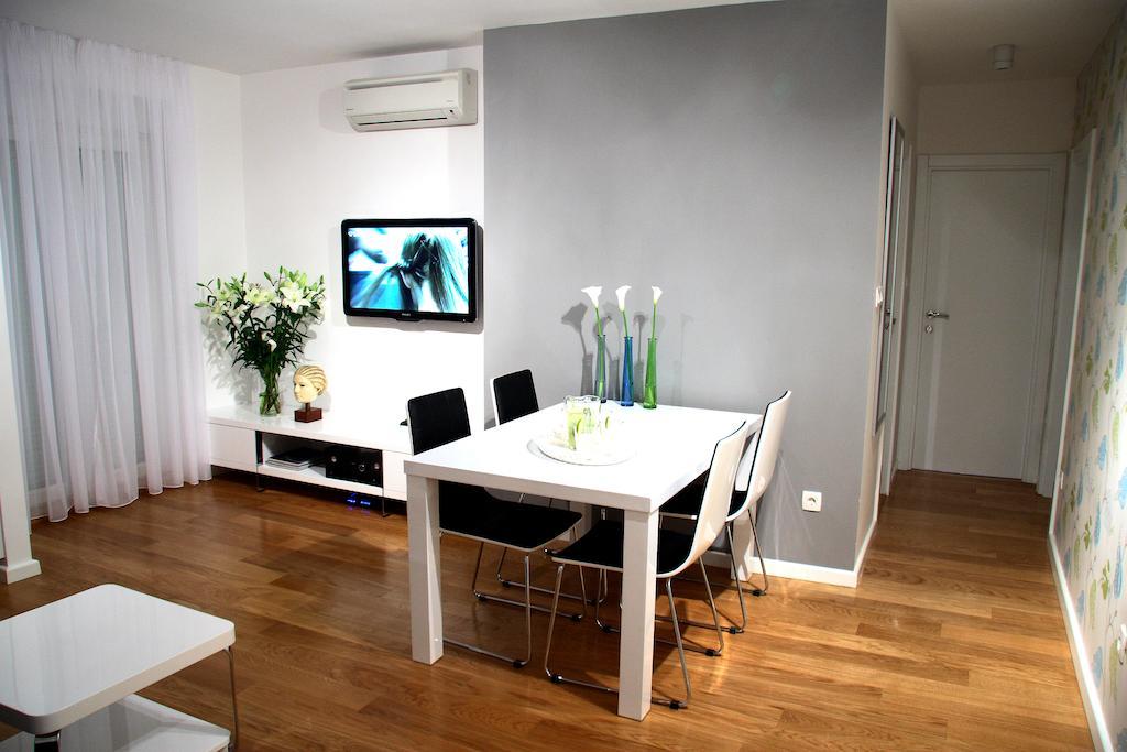 Apartment Akvarel سبليت الغرفة الصورة