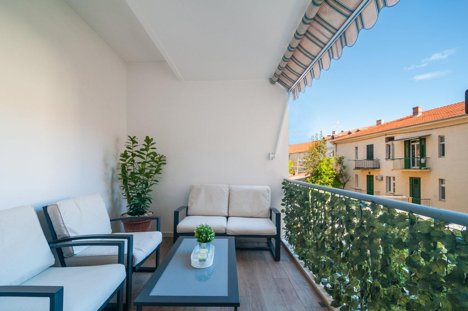Apartment Akvarel سبليت المظهر الخارجي الصورة