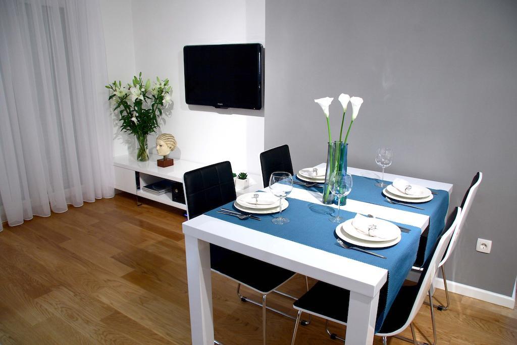 Apartment Akvarel سبليت المظهر الخارجي الصورة
