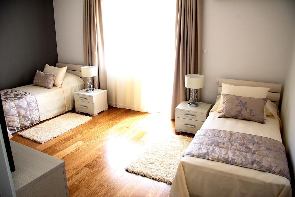 Apartment Akvarel سبليت الغرفة الصورة