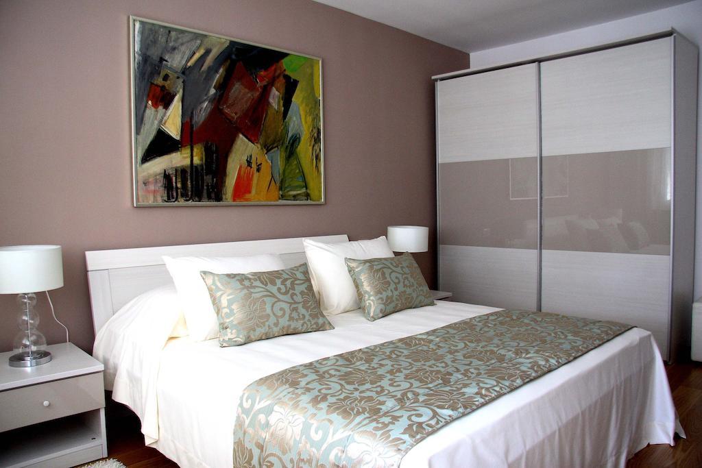 Apartment Akvarel سبليت الغرفة الصورة